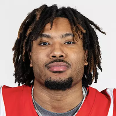Jaylon Braxton headshot
