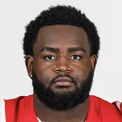 Jalan Chapman headshot