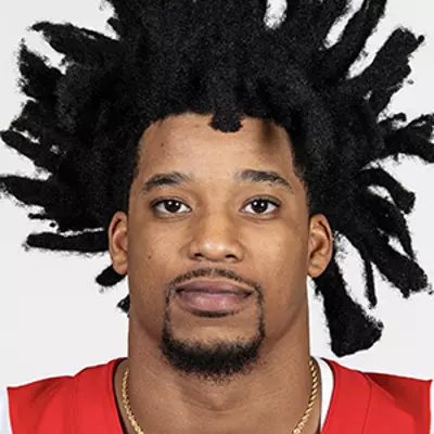Sharif Denson headshot