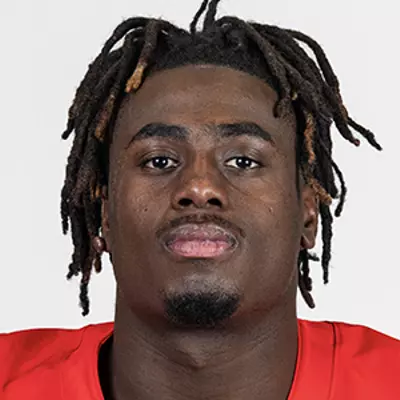 Jarcoby Hopson headshot