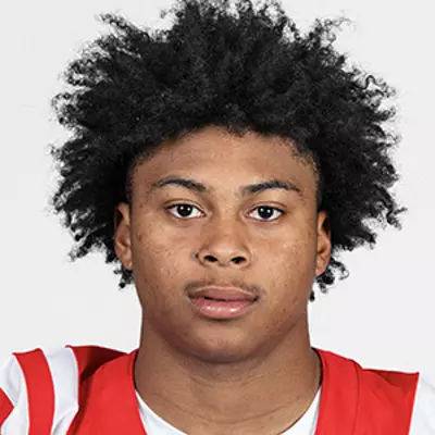 Gerald Lacy Jr. headshot