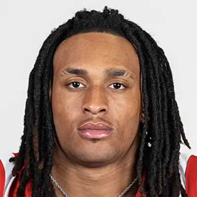 Keaton Thomas headshot