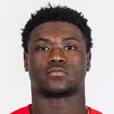 Kamron Beavers headshot