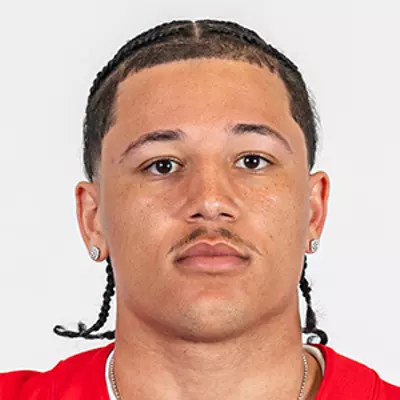 Anthony Robinson III headshot