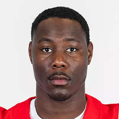 Isaiah Spencer headshot