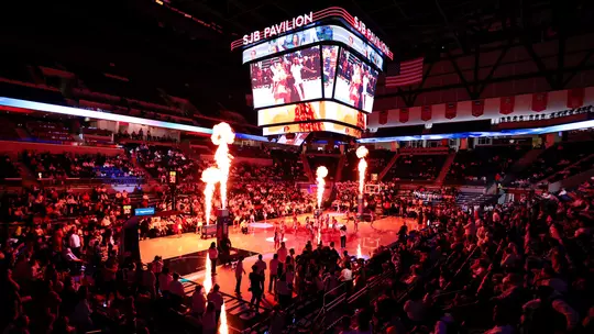 Pavilion environment