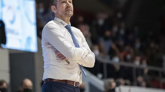 Petar Aleksic coaching in europe