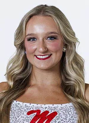 Ole Miss Rebelettes during production day at Starnes in Oxford, MS on July 24, 2026. Photo by Ole Miss Athletics Photography/Ole Miss Athletics.