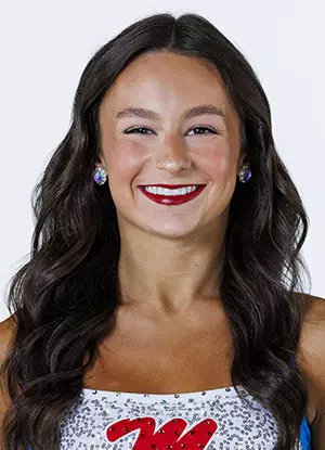 Ole Miss Rebelettes during production day at Starnes in Oxford, MS on July 24, 2026. Photo by Ole Miss Athletics Photography/Ole Miss Athletics.