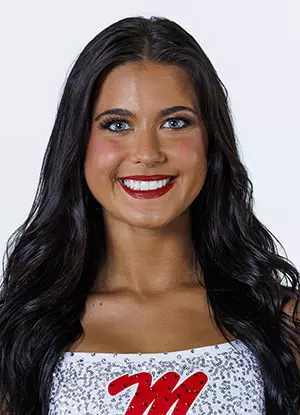 Ole Miss Rebelettes during production day at Starnes in Oxford, MS on July 24, 2026. Photo by Ole Miss Athletics Photography/Ole Miss Athletics.