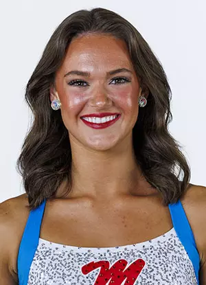 Ole Miss Rebelettes during production day at Starnes in Oxford, MS on July 24, 2026. Photo by Ole Miss Athletics Photography/Ole Miss Athletics.