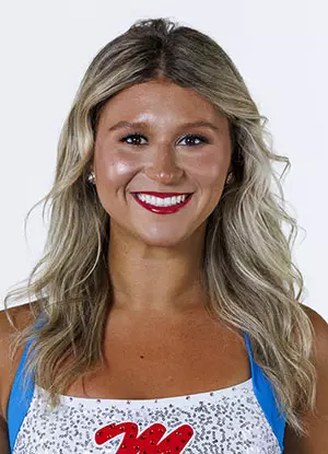 Ole Miss Rebelettes during production day at Starnes in Oxford, MS on July 24, 2026. Photo by Ole Miss Athletics Photography/Ole Miss Athletics.