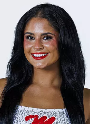 Ole Miss Rebelettes during production day at Starnes in Oxford, MS on July 24, 2026. Photo by Ole Miss Athletics Photography/Ole Miss Athletics.