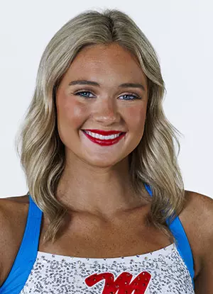 Ole Miss Rebelettes during production day at Starnes in Oxford, MS on July 24, 2026. Photo by Ole Miss Athletics Photography/Ole Miss Athletics.