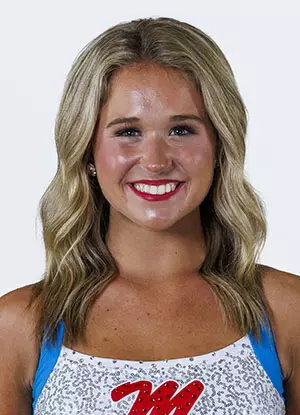 Ole Miss Rebelettes during production day at Starnes in Oxford, MS on July 24, 2026. Photo by Ole Miss Athletics Photography/Ole Miss Athletics.