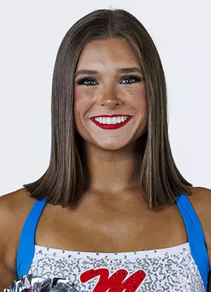 Ole Miss Rebelettes during production day at Starnes in Oxford, MS on July 24, 2026. Photo by Ole Miss Athletics Photography/Ole Miss Athletics.