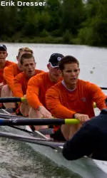 No. 16 Men's Crew Defeats Brazil at Windermere Cup