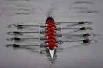 Beavers Varsity 8+ Edges Gonzaga