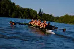 Beaver's No. 15 Men's Crew Races to Fourth Place Finish at Pac-10 Championships