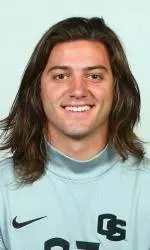Late Goal Stops Men's Soccer