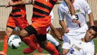 Late Rally Costs Men's Soccer at Stanford