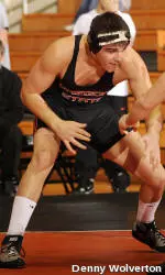 Wrestling Falls to No. 13 Boise State