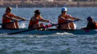 No. 12 Women's Crew Races Past No. 15 Washington State
