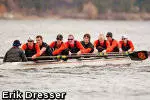 Men's Crew Takes Third at Pac-10 Championships