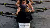 Novice Boat Shines In Crew Classic Final