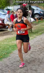 Beavers Run Away From Competition At Charles Bowles Invitational