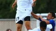 Men's Soccer Routs Manhattan, 6-0