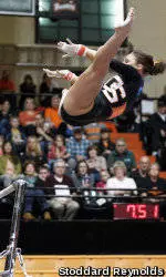 Beavers Finish Third at Pac-12 Championships