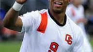 Welshman Nets Hat Trick as Men's Soccer Wins 200th