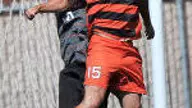 Paden's Diving Header Highlights Draw With SDSU