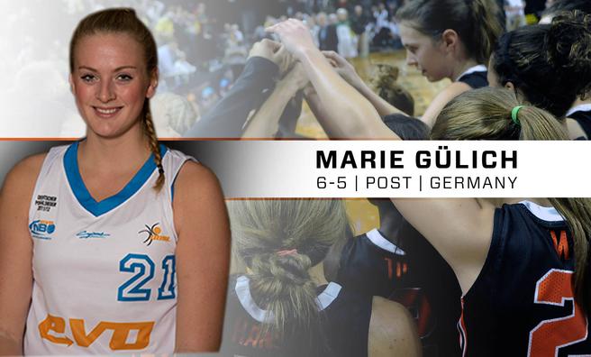 German Post Marie G?lich Signs With WBB