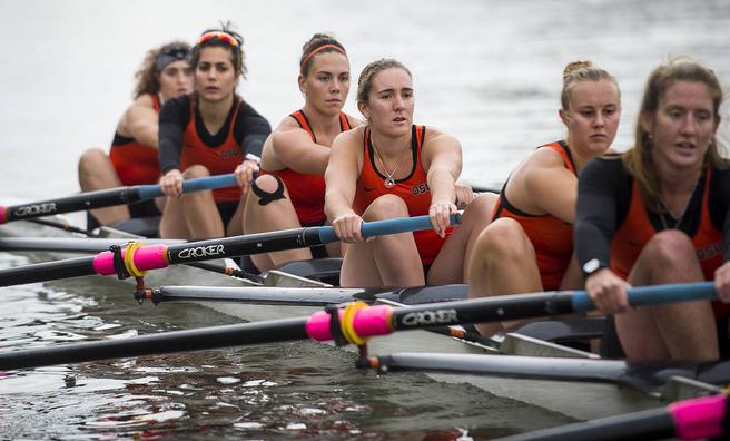 Women?s Rowing Set to Race at Pac-12 Challenge