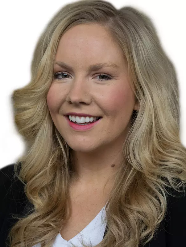 Kayla Gross head shot