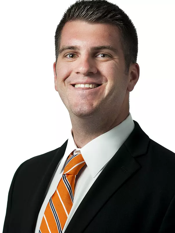 Lee Taylor head shot