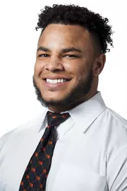 Wesley Payne head shot 16