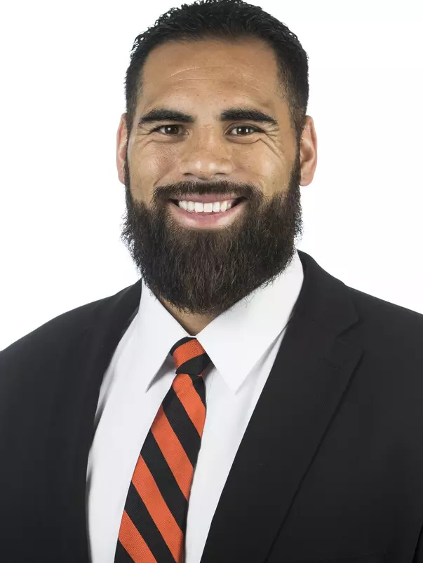 Matt Ah You head shot