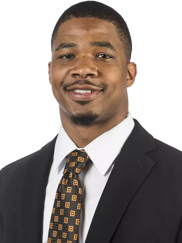 Tay Glover head shot