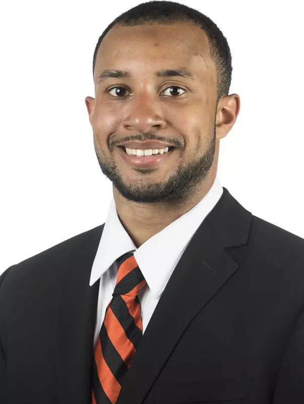 Chuckie Keeton head shot