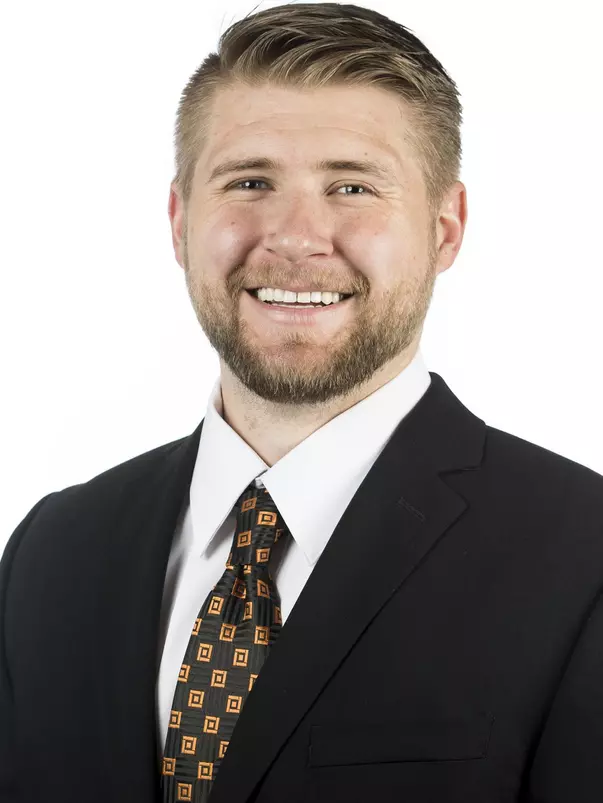 Trevor Mann head shot