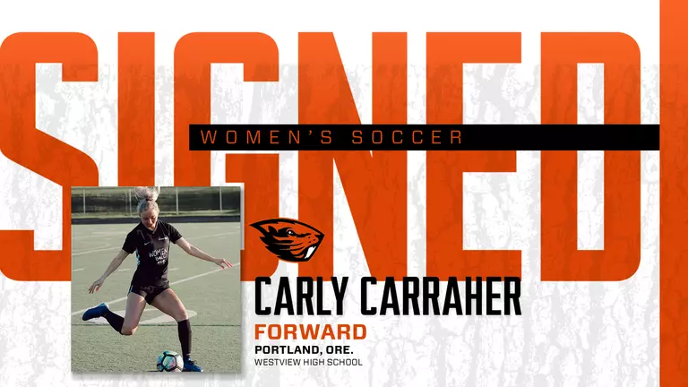 Carly Carraher