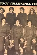 Team 1970-71 Volleyball "Elite Eight"