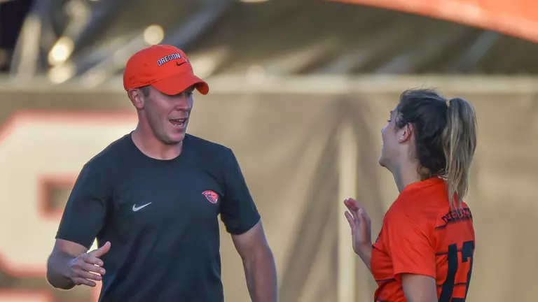 Stirrett Promoted to Associate Head Coach