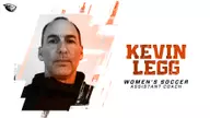 Kagan Announces Addition of Legg to Women's Soccer Staff