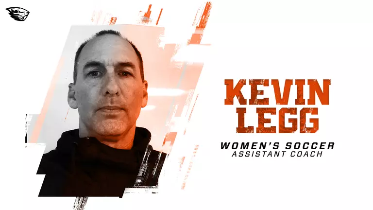Kagan Announces Addition of Legg to Women's Soccer Staff
