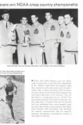 Team 1961 Cross Country National Champions