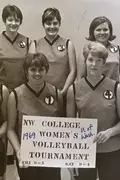 Team 1969-70 Volleyball "Sweet 16"